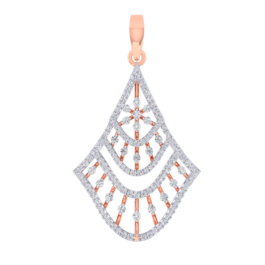 Khristen Diamond Pendant