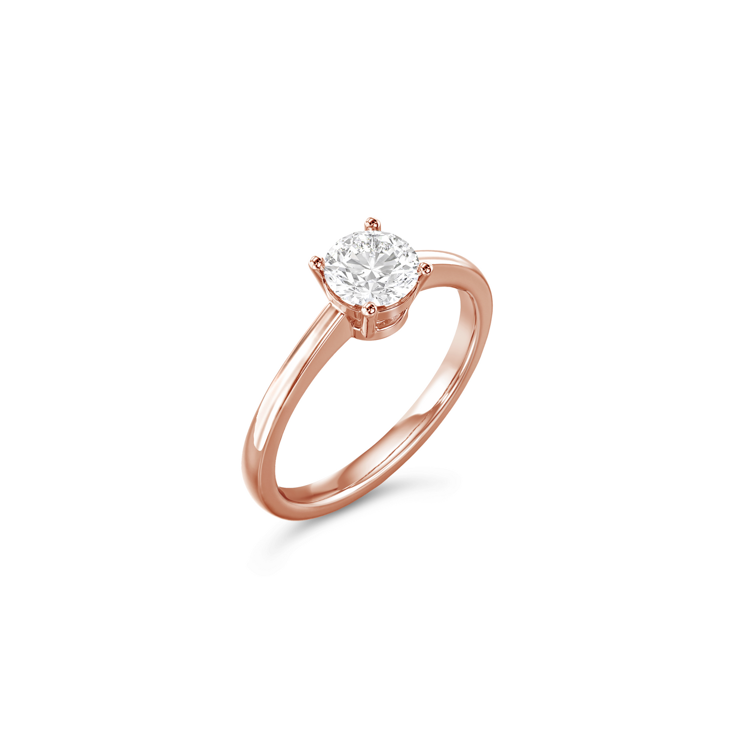 Miriam Classic Solitaire Ring