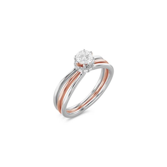 Camille Elegant Diamond Ring