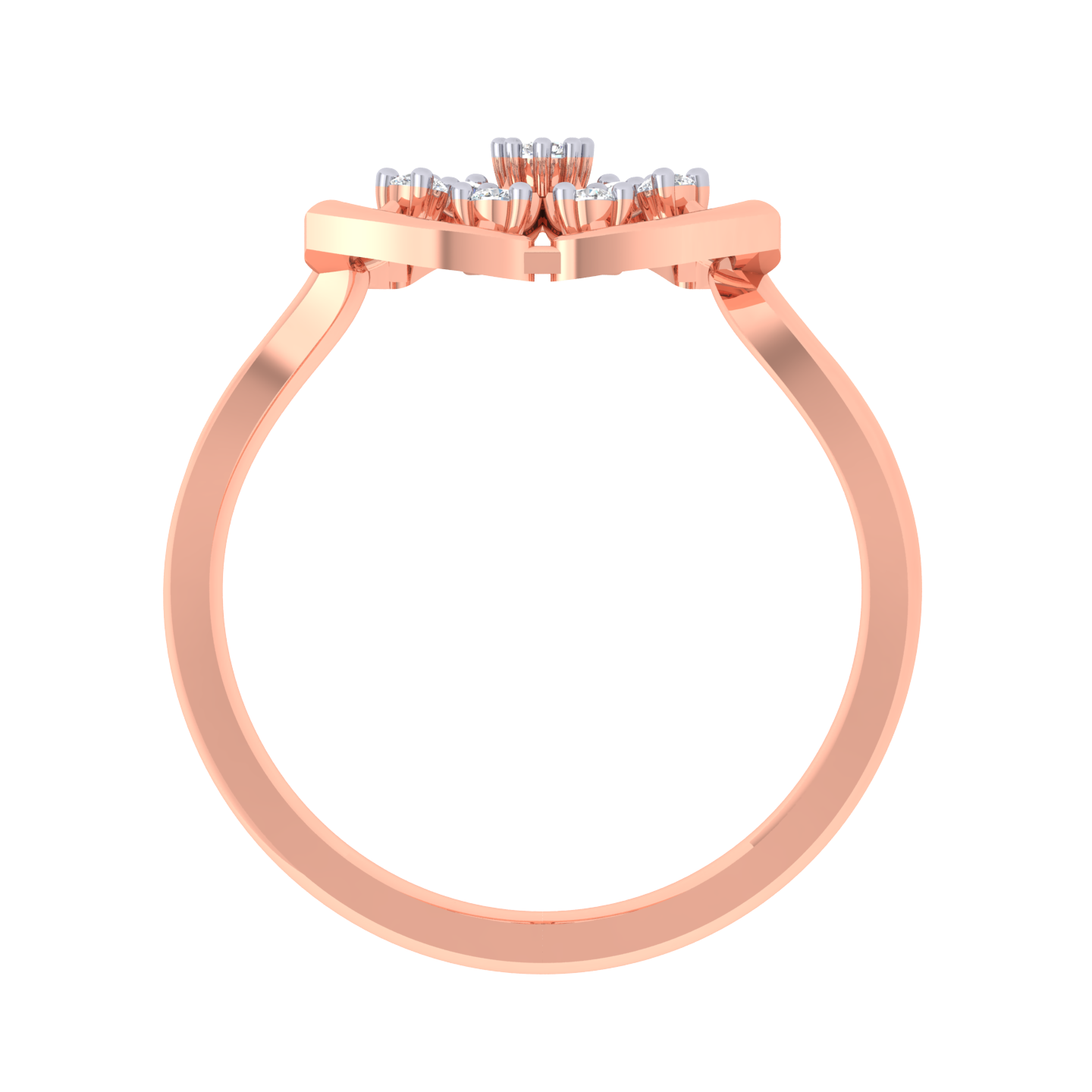 Alexcia Diamond Ring