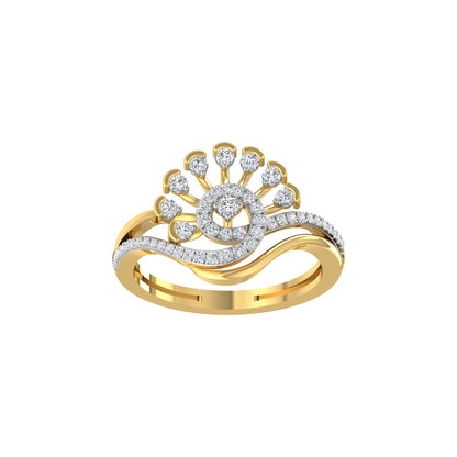 Alliyah Diamond Ring