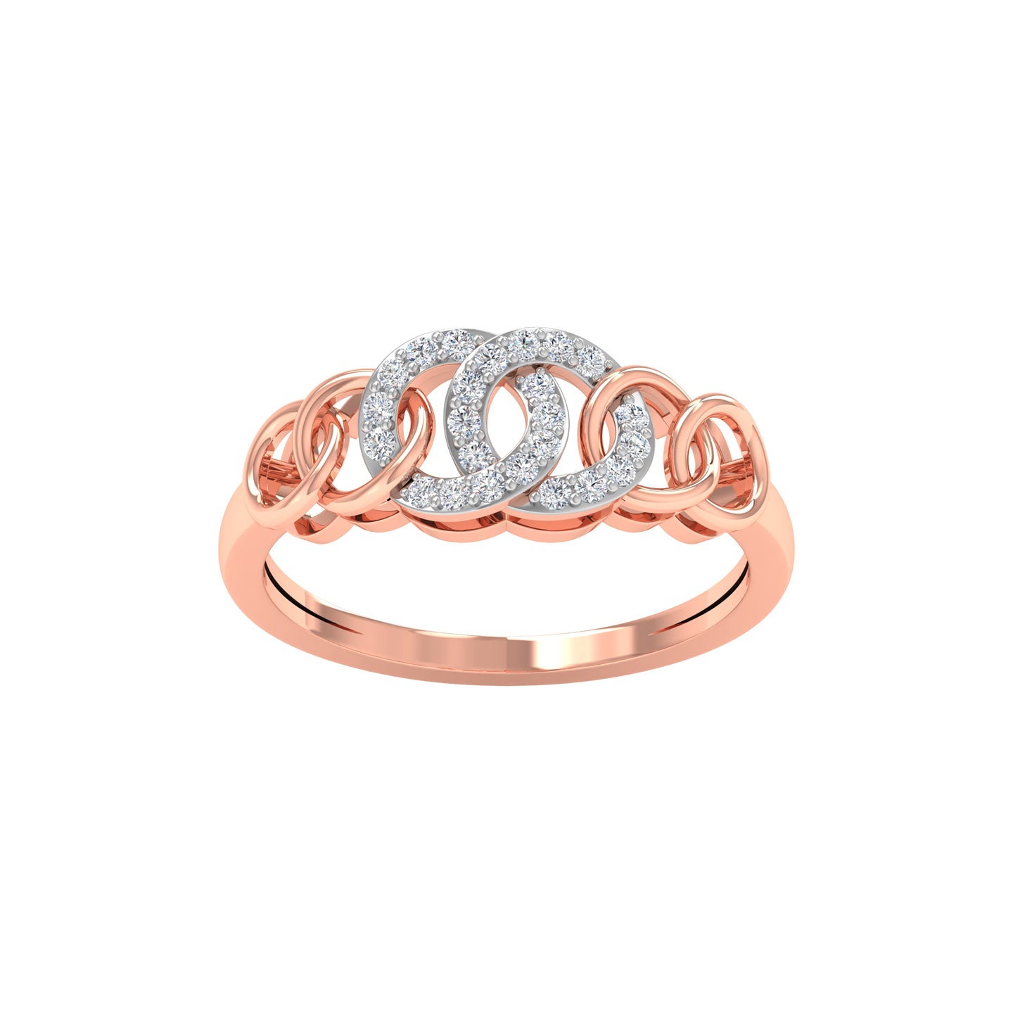 Beckie Diamond Ring