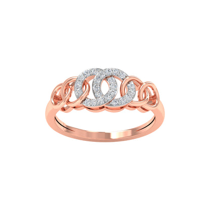 Beckie Diamond Ring