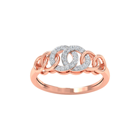 Beckie Diamond Ring