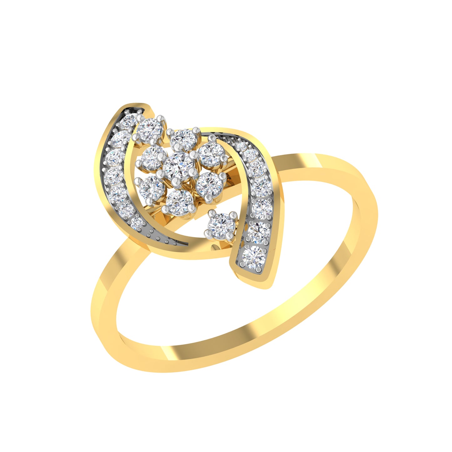 Fima Diamond Ring