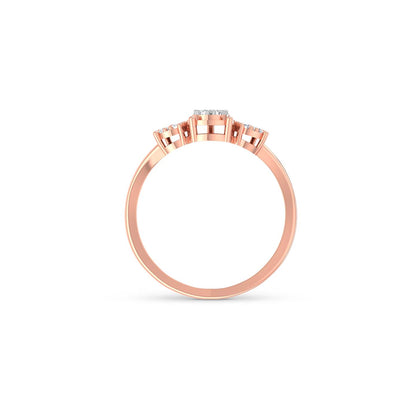 Ivona Diamond Ring