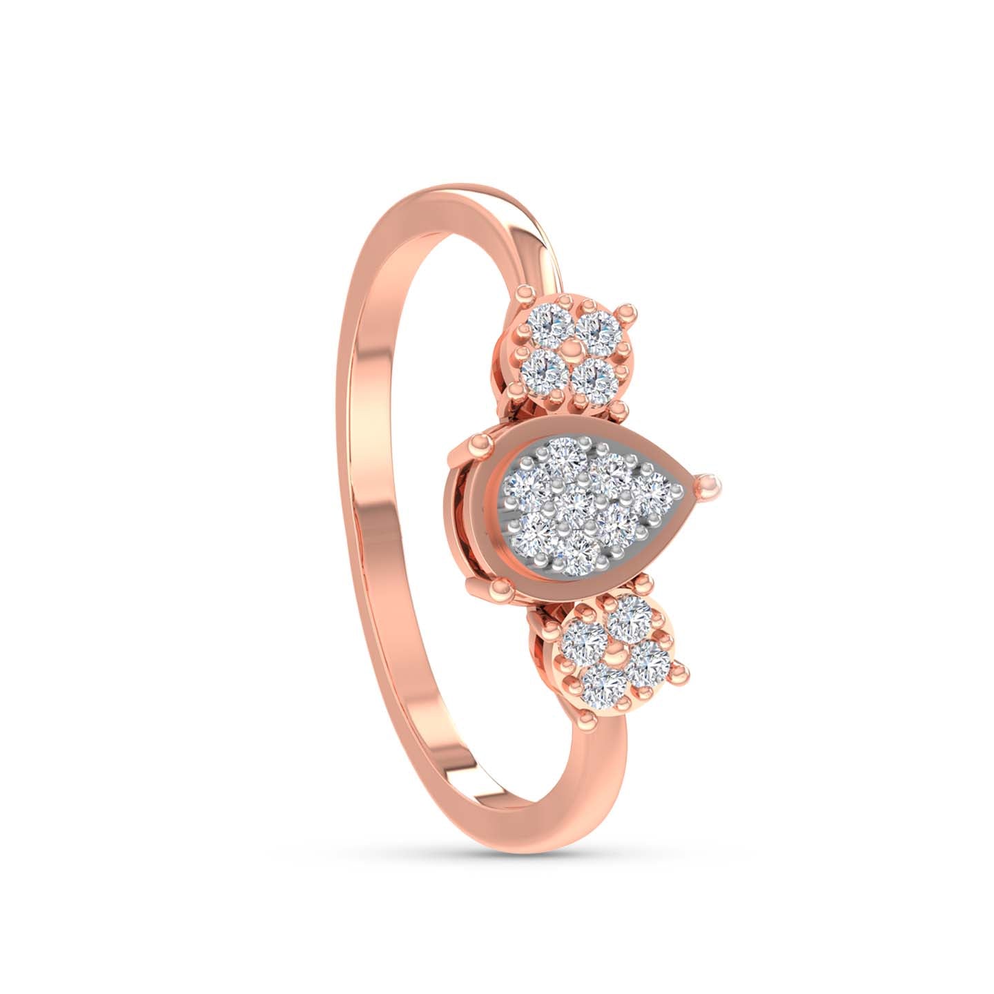 Ivona Diamond Ring