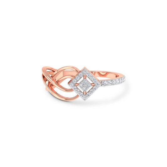 Agnia Diamond Ring