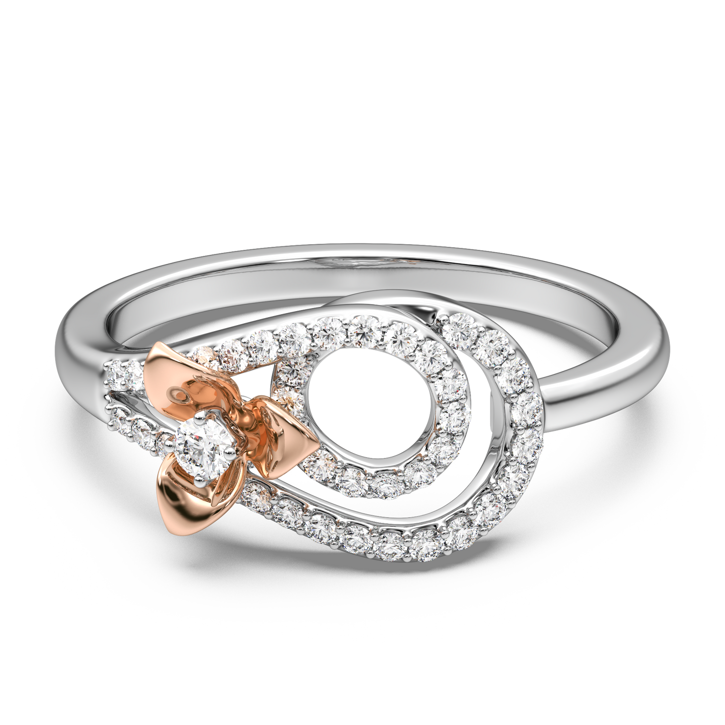 Marisha Diamond Ring