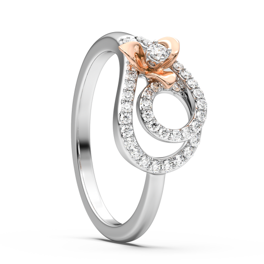 Marisha Diamond Ring