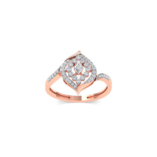 Lidia Diamond Ring