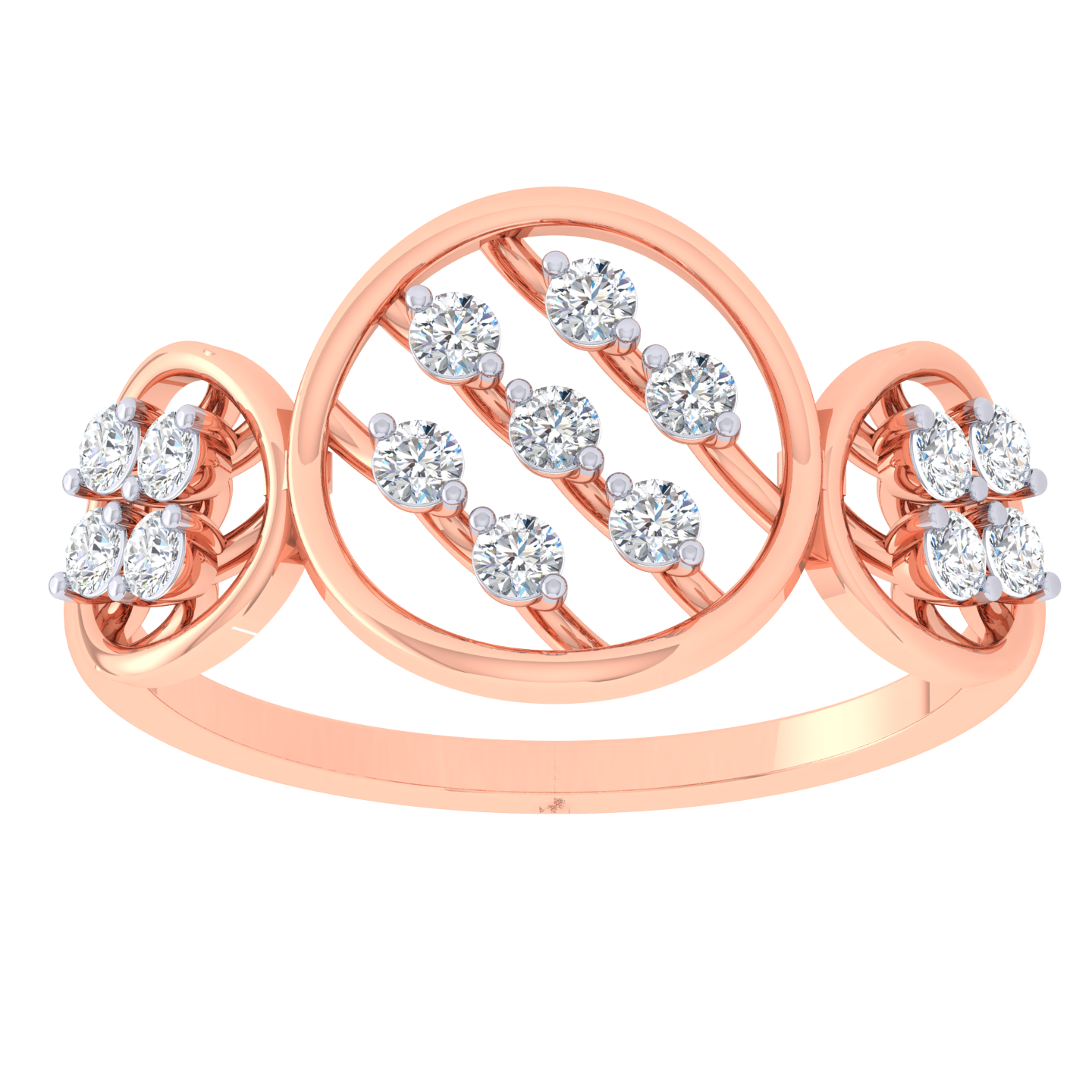 Belen Diamond Ring