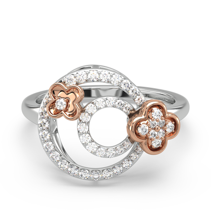 DIVAA Diamond Rings For Her