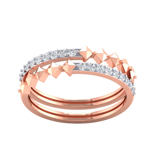 Taisiya Stackable Diamond Ring