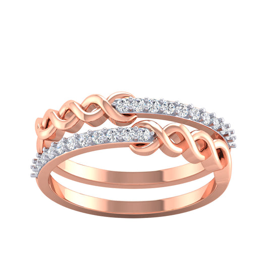 Faina Diamond Ring