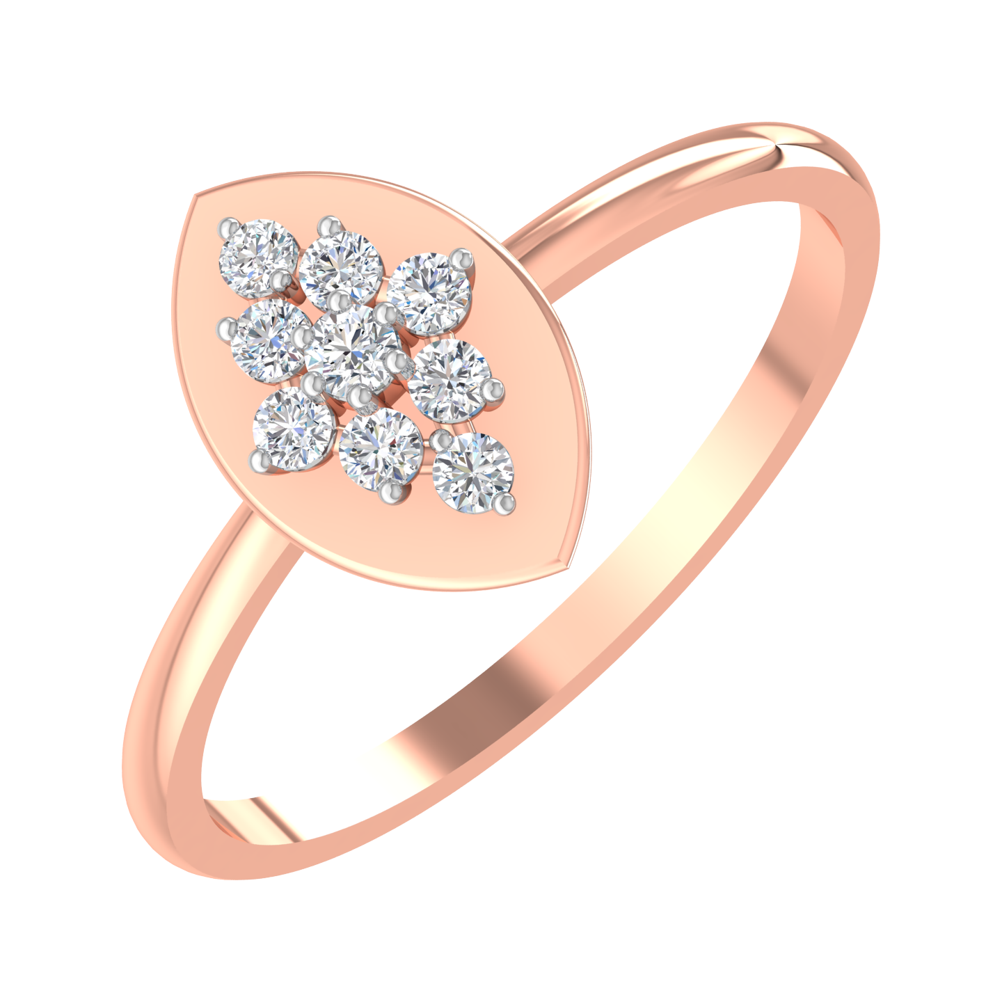 Vivienne Diamond Ring