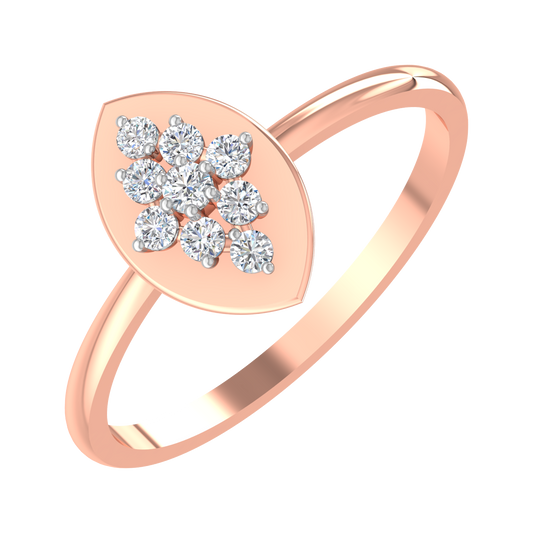 Vivienne Diamond Ring