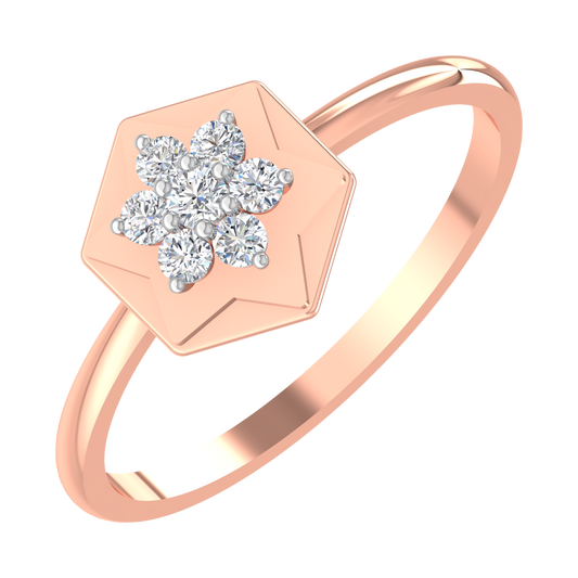 Adeline Diamond Ring