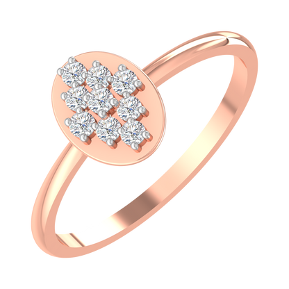 Aurore Diamond Ring