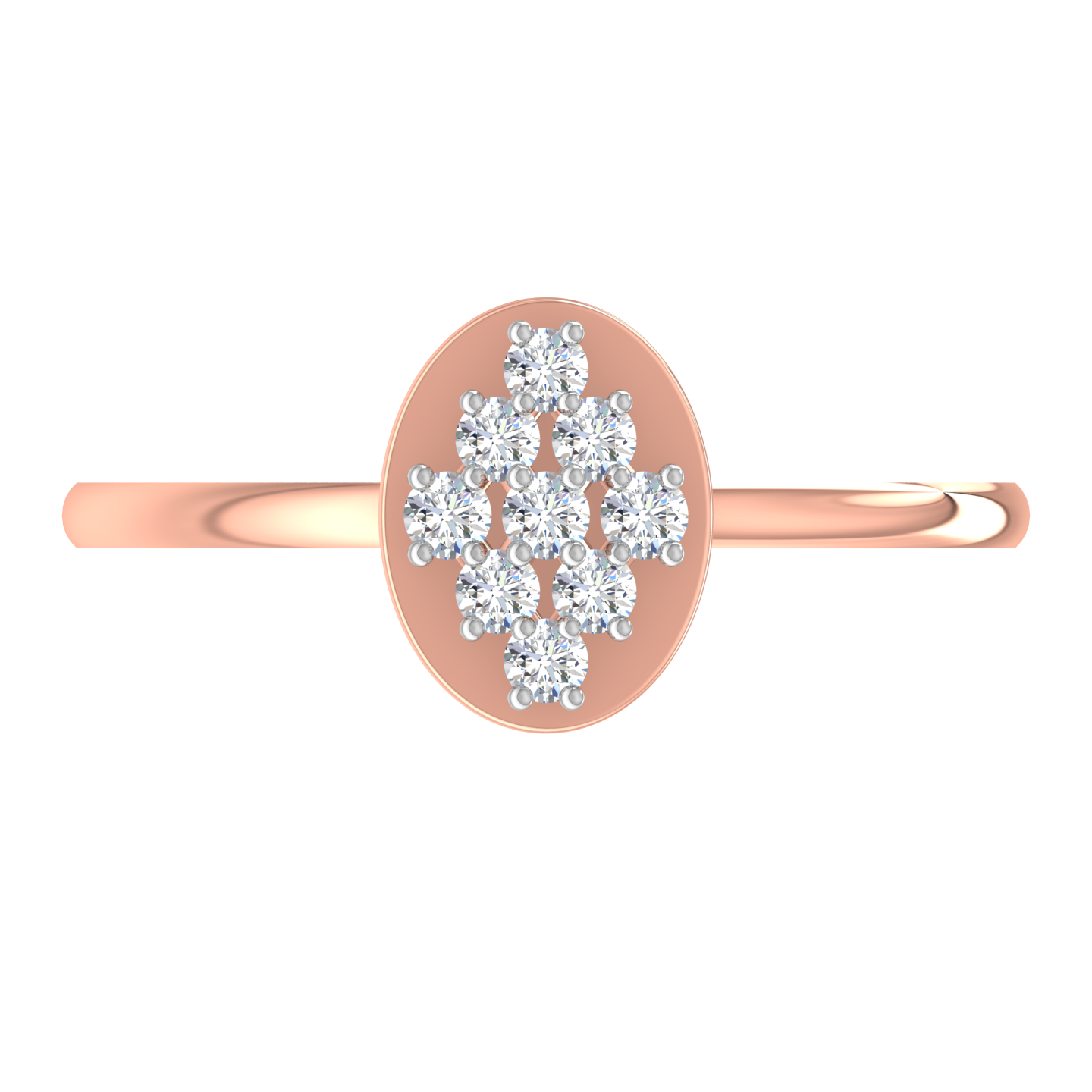 Aurore Diamond Ring