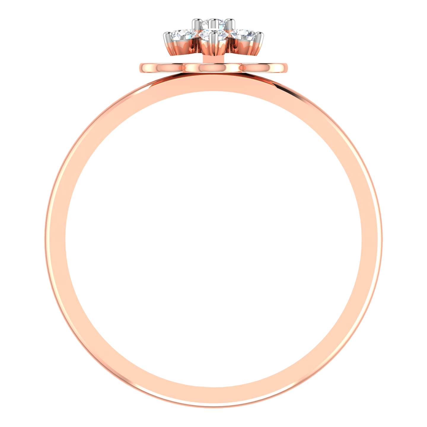 Marla Diamond Ring