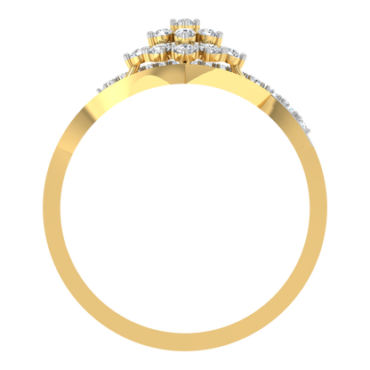 Nyasa Diamond Ring