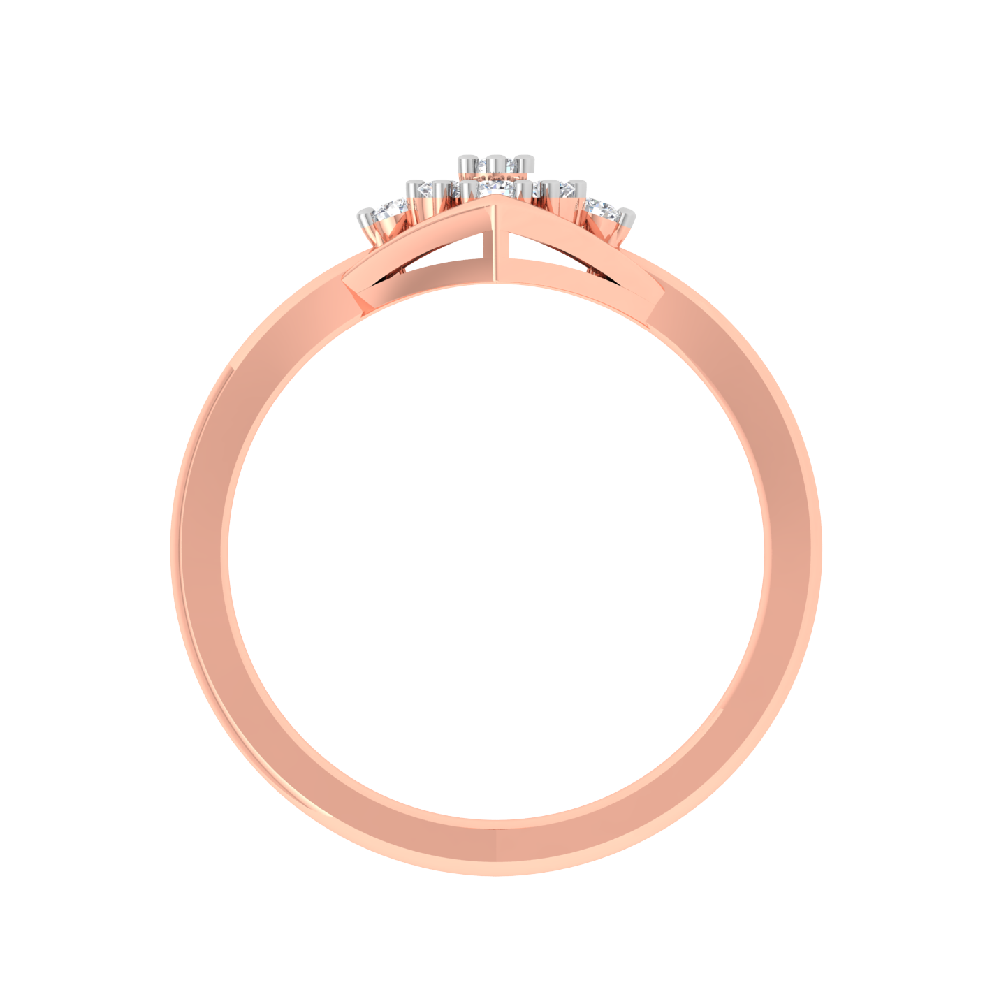 Milla Diamond Ring