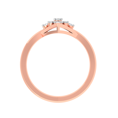 Milla Diamond Ring