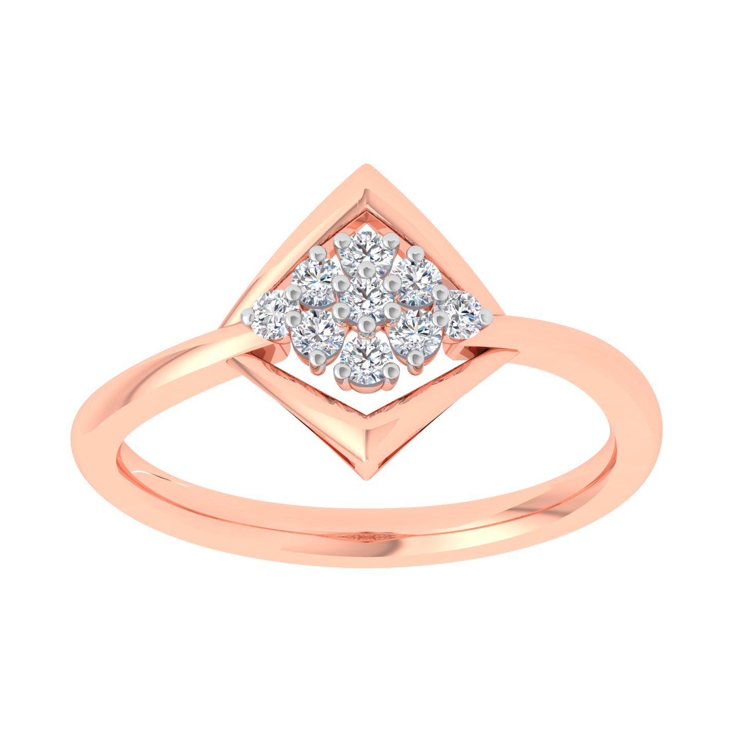 Milla Diamond Ring