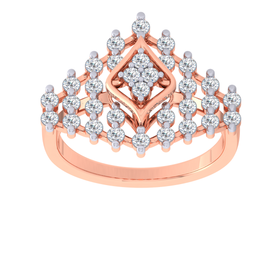 Sveena Diamond Ring