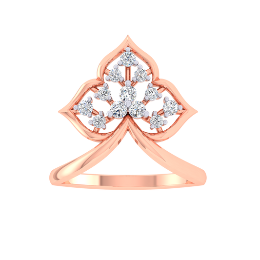 Mina Diamond Ring