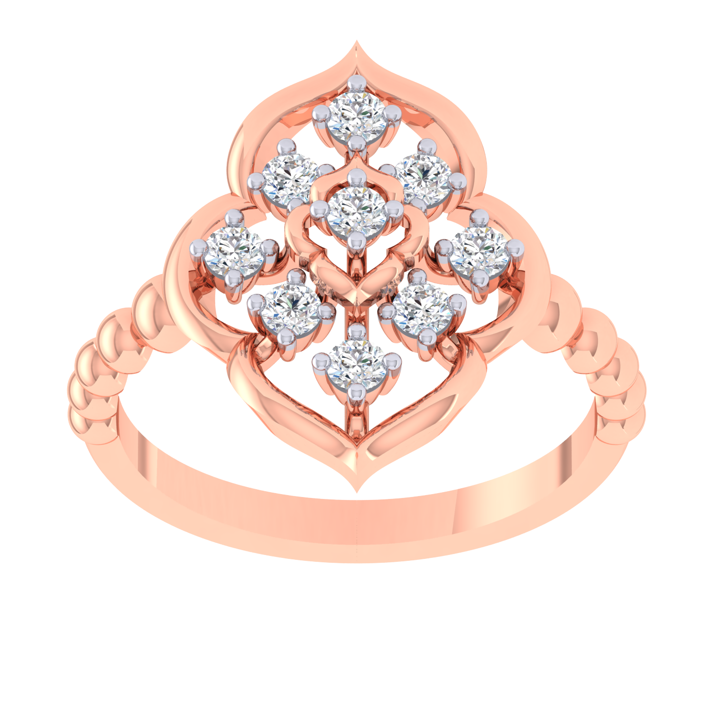 Nemra Diamond Ring