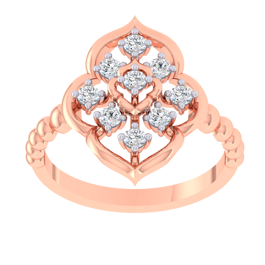 Nemra Diamond Ring