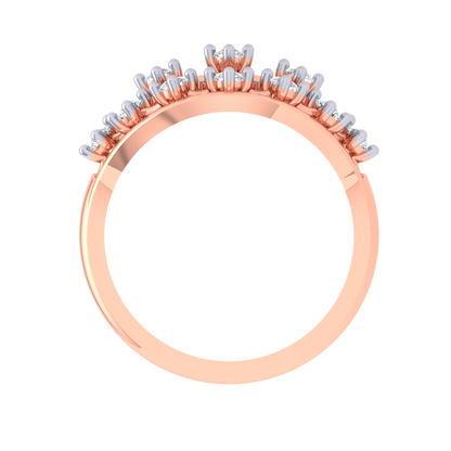 Teena Diamond Ring