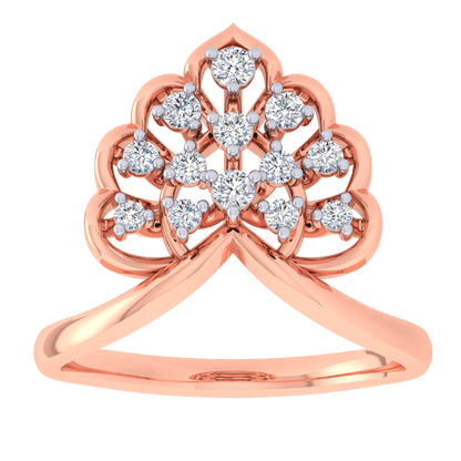 Binka Diamond Ring