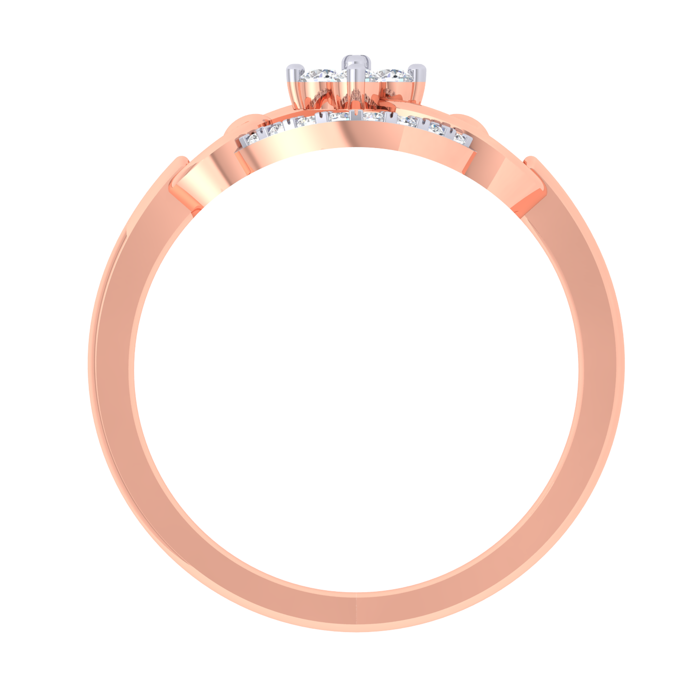 Reena Diamond Ring