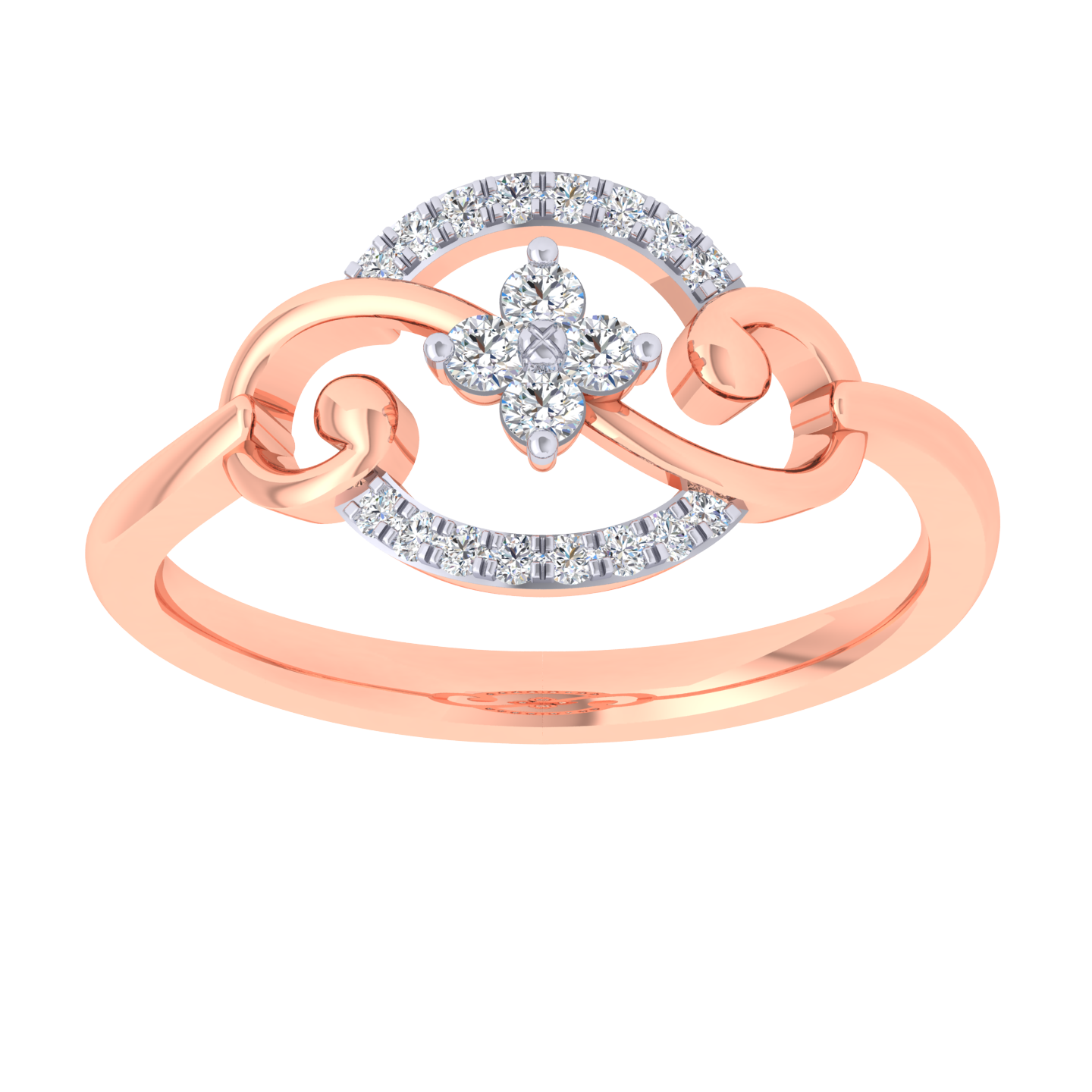 Reena Diamond Ring