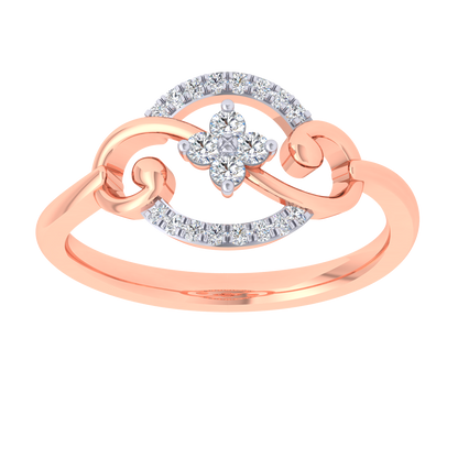 Reena Diamond Ring