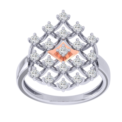 Misba Diamond Ring