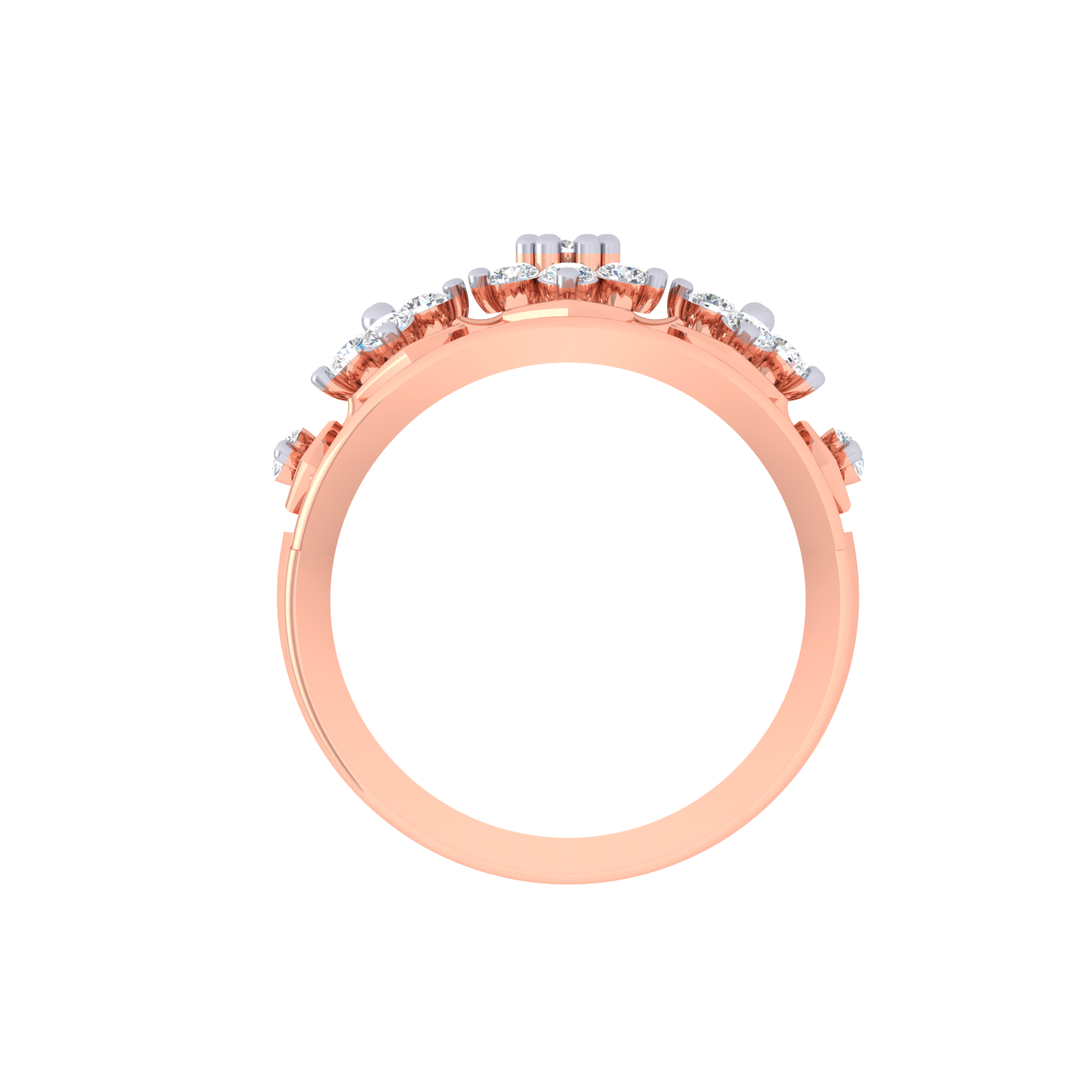 Zigna Diamond Ring