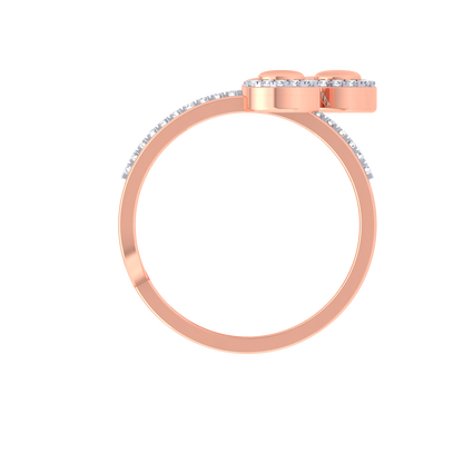 Xyla Trendy Diamond Ring