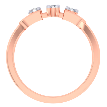 Loopa Diamond Ring