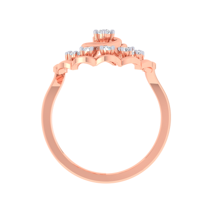 Polly Diamond Ring