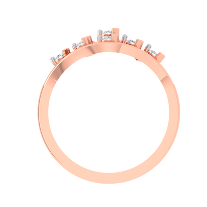 Dipa Diamond Ring