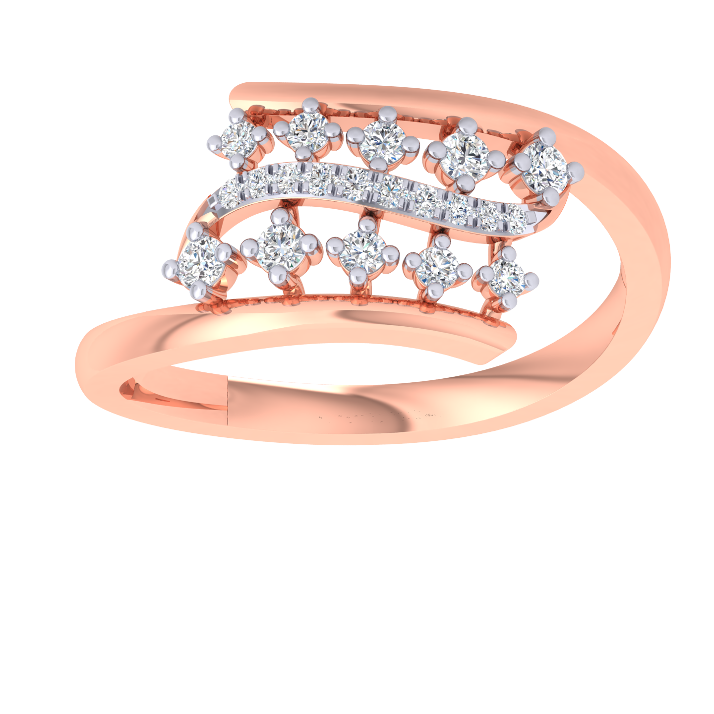 Pariza Diamond Ring