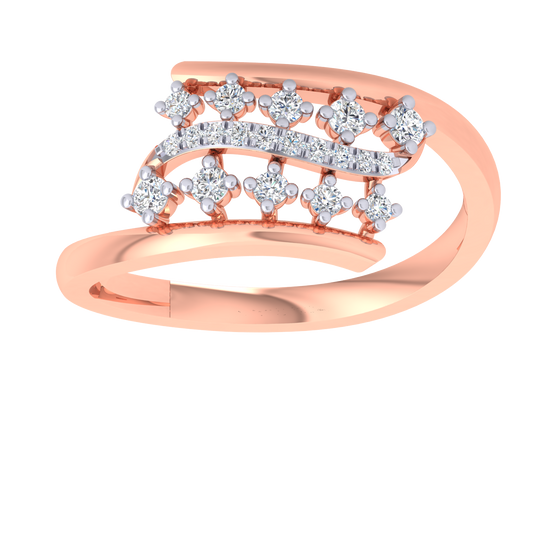 Pariza Diamond Ring