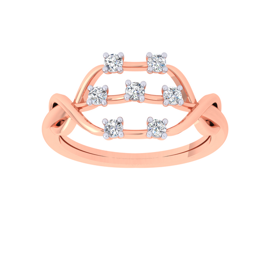 Lynette Diamond Ring