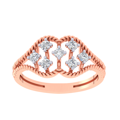 Mallory Diamond Ring