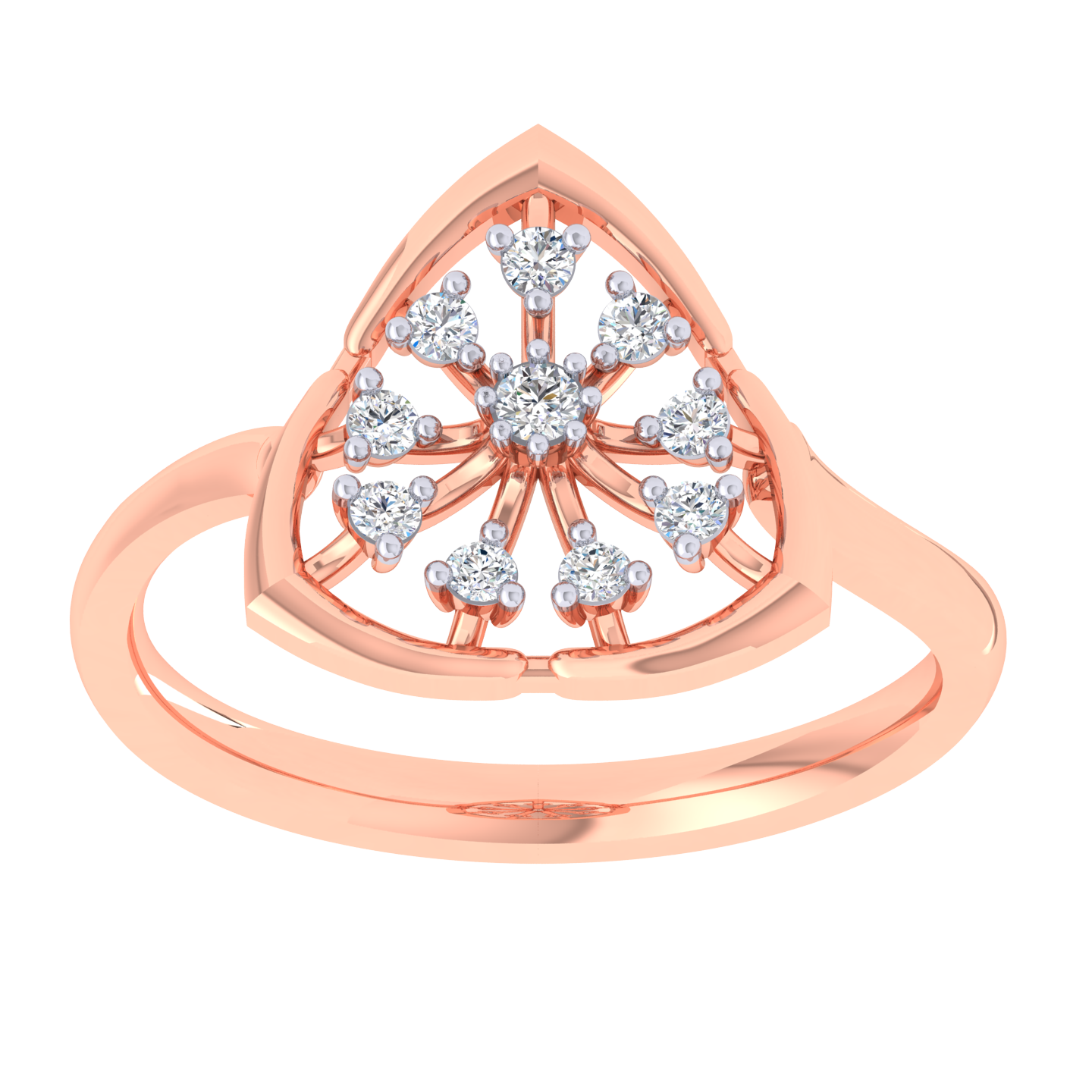 Priyasi Diamond Ring