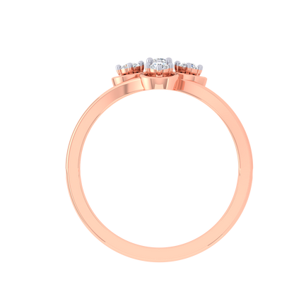 Mavis Diamond Ring